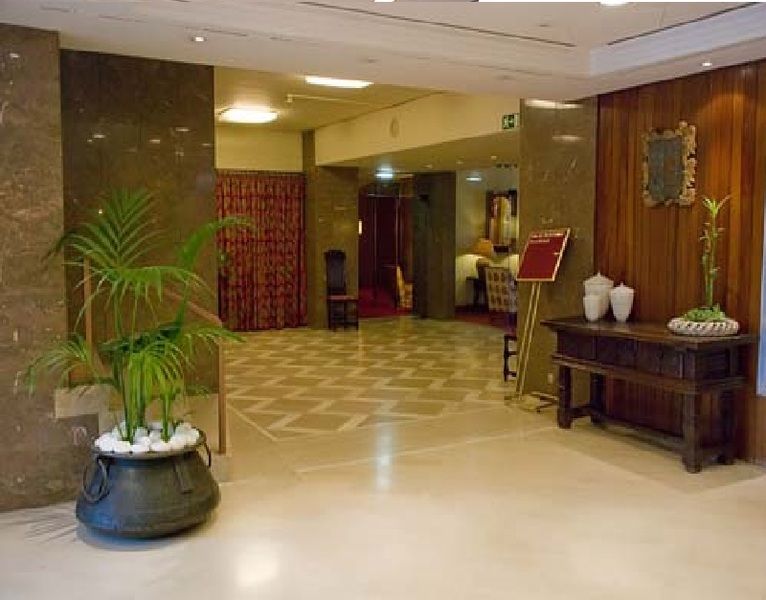 קסקאיס Hotel Cidadela מראה חיצוני תמונה