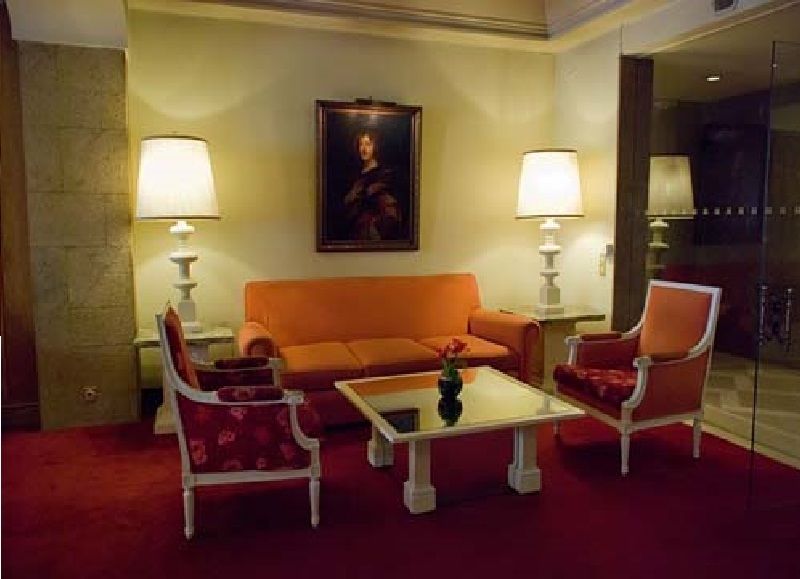 קסקאיס Hotel Cidadela מראה חיצוני תמונה