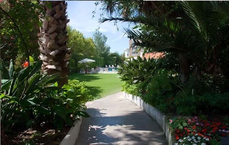 קסקאיס Hotel Cidadela מראה חיצוני תמונה