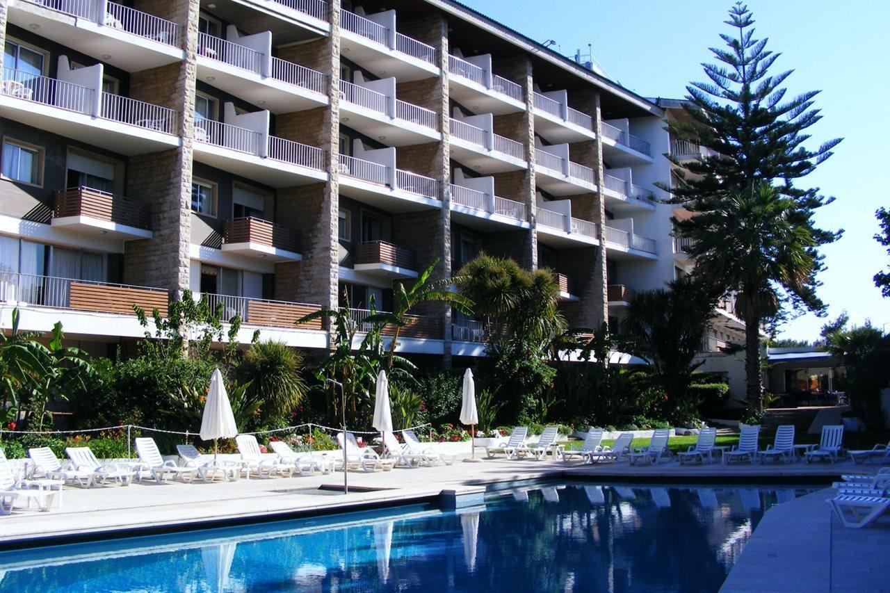 קסקאיס Hotel Cidadela מראה חיצוני תמונה