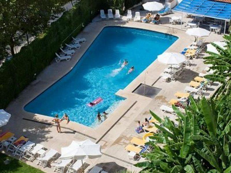 קסקאיס Hotel Cidadela מתקנים תמונה