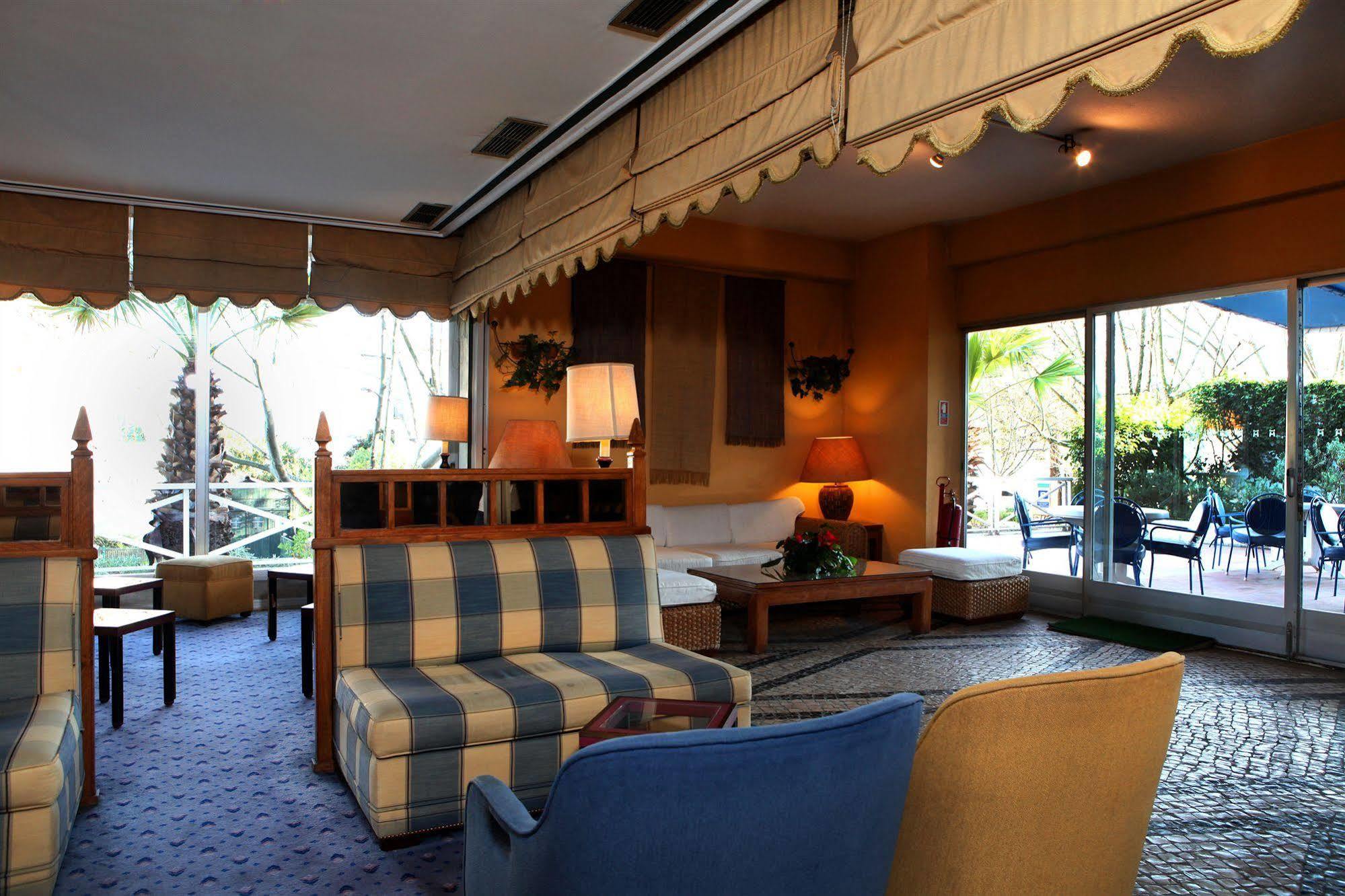 קסקאיס Hotel Cidadela מראה חיצוני תמונה