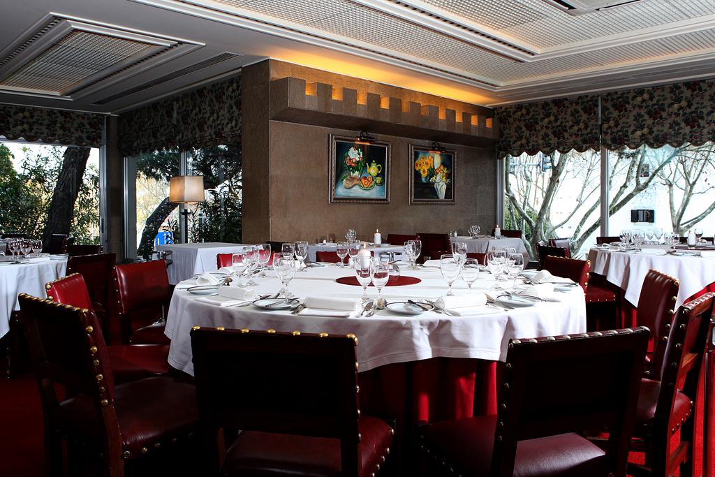 קסקאיס Hotel Cidadela מראה חיצוני תמונה